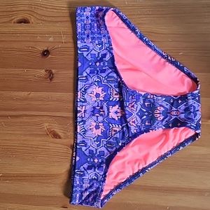 Title Nine swim briefs size M